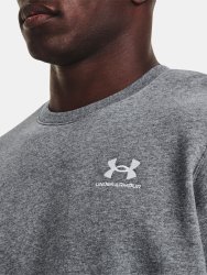Світшот Under Armour UA Essential Fleece Crew M - сірий
