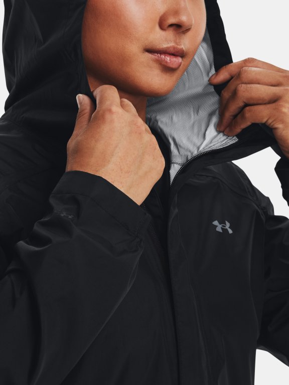 Куртка Under Armour Cloudstrike 2.0 Storm-BLK