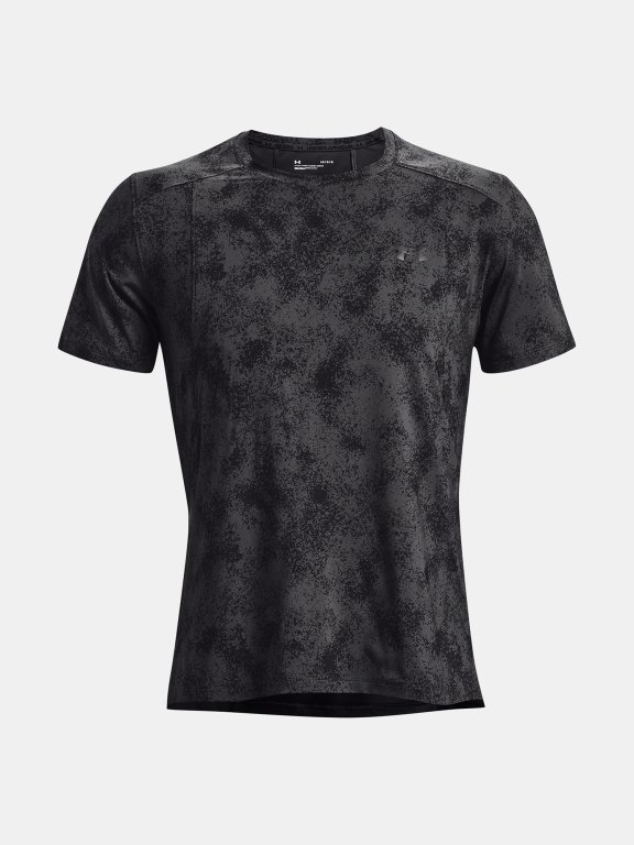 Футболка Under Armour UA Iso-Chill Laser SS II - сіра