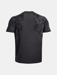Футболка Under Armour UA Iso-Chill Laser SS II - сіра