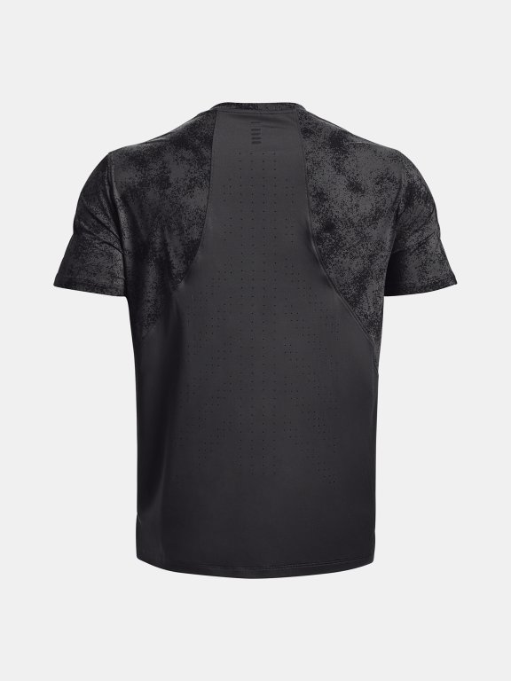 Футболка Under Armour UA Iso-Chill Laser SS II - сіра