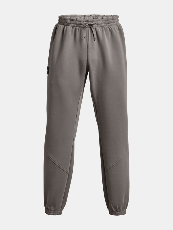 Tepláky Under Armour UA Summit Knit Jogger-GRY