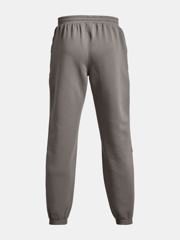 Tepláky Under Armour UA Summit Knit Jogger-GRY