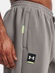 Tepláky Under Armour UA Summit Knit Jogger-GRY