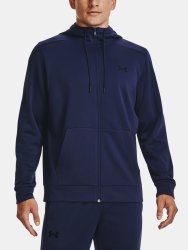 Худі Under Armour Fleece FZ Hoodie M - синє
