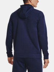 Худі Under Armour Fleece FZ Hoodie M - синє