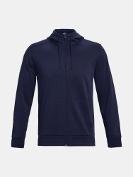 Худі Under Armour Fleece FZ Hoodie M - синє
