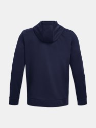 Худі Under Armour Fleece FZ Hoodie M - синє