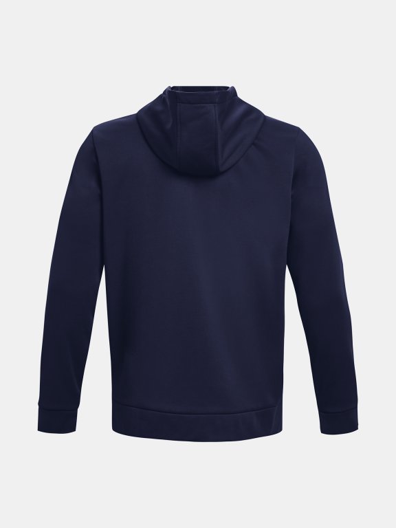 Худі Under Armour Fleece FZ Hoodie M - синє