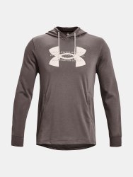 Худі Under Armour UA Rival Terry Logo Hoodie M - коричневий