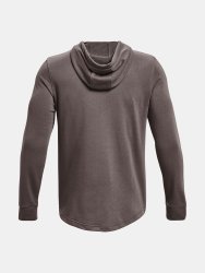 Худі Under Armour UA Rival Terry Logo Hoodie M - коричневий
