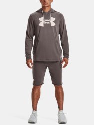 Худі Under Armour UA Rival Terry Logo Hoodie M - коричневий