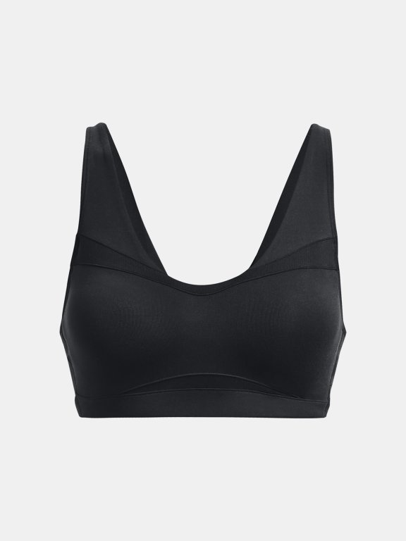 Бюстгальтер Under Armour UA SmartForm Evolution Mid W - чорний