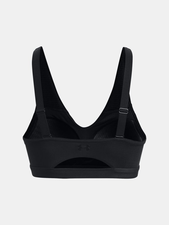 Бюстгальтер Under Armour UA SmartForm Evolution Mid W - чорний