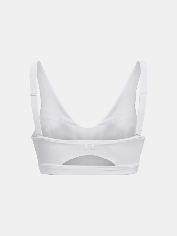 Бюстгальтер Under Armour UA SmartForm Evolution Mid W - білий