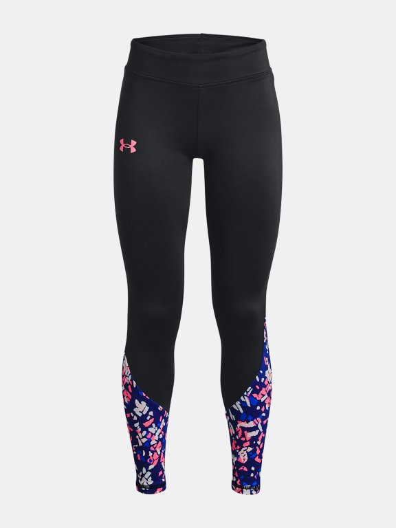 Легінси Under Armour CW Novelty Leggings-BLK