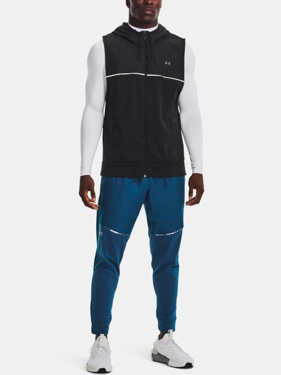 Kalhoty Under Armour UA AF Storm Pants-BLU