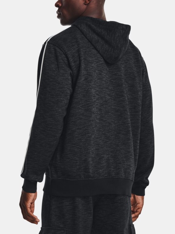 Худі Under Armour UA Essential Heritage Flc HD-BLK