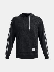 Худі Under Armour UA Essential Heritage Flc HD-BLK