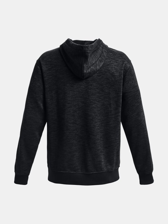Худі Under Armour UA Essential Heritage Flc HD-BLK