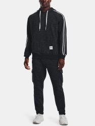 Худі Under Armour UA Essential Heritage Flc HD-BLK
