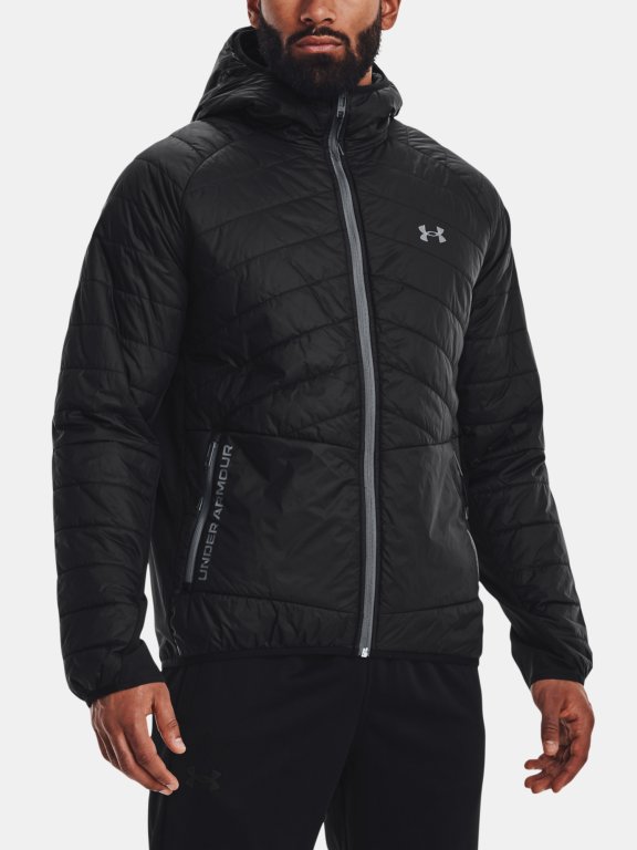 Bunda Under Armour UA Storm Active Hybrid Storm Jkt-BLK