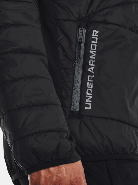 Bunda Under Armour UA Storm Active Hybrid Storm Jkt-BLK