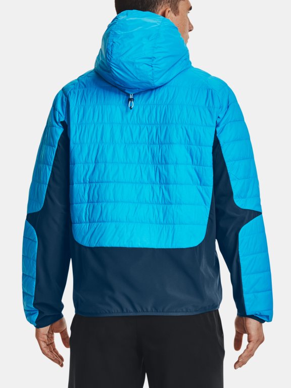 Куртка Under Armour UA Storm Active Hybrid Storm Jkt-BLU