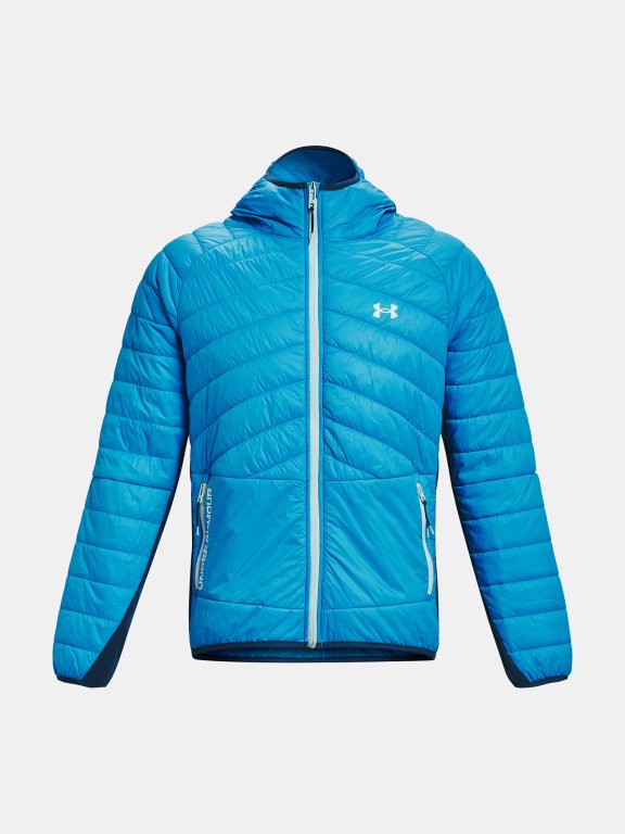 Куртка Under Armour UA Storm Active Hybrid Storm Jkt-BLU