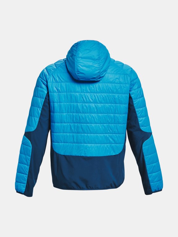 Куртка Under Armour UA Storm Active Hybrid Storm Jkt-BLU