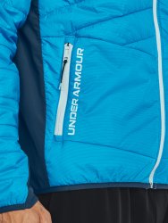 Куртка Under Armour UA Storm Active Hybrid Storm Jkt-BLU