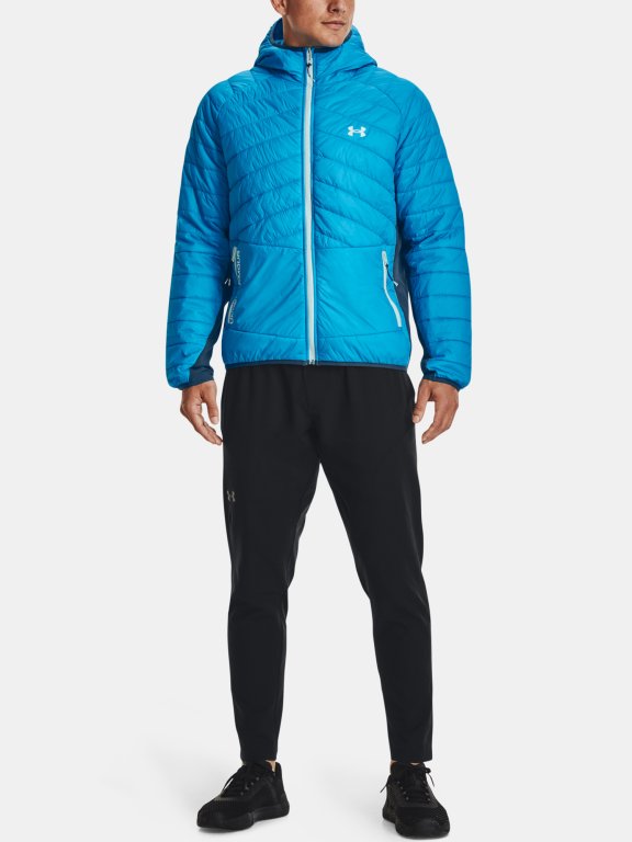 Куртка Under Armour UA Storm Active Hybrid Storm Jkt-BLU