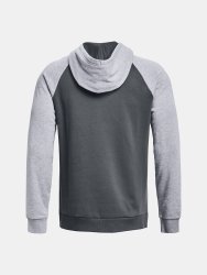 Mikina Under Armour UA Rival WM Colorblock HD-GRY