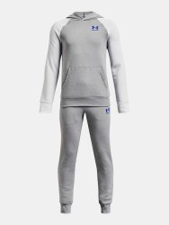 Спортивний костюм Under Armour UA Rival Fleece Suit-GRY
