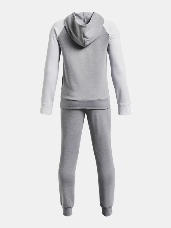 Спортивний костюм Under Armour UA Rival Fleece Suit-GRY