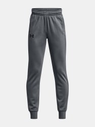 Спортивні штани Under Armour UA Armour Fleece Joggers J - сірі