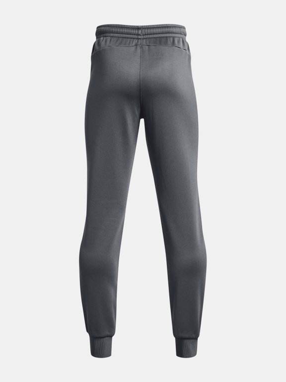 Спортивні штани Under Armour UA Armour Fleece Joggers J - сірі