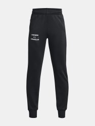 Штани Under Armour UA Armour Fleece Graphic Jgrs-BLK