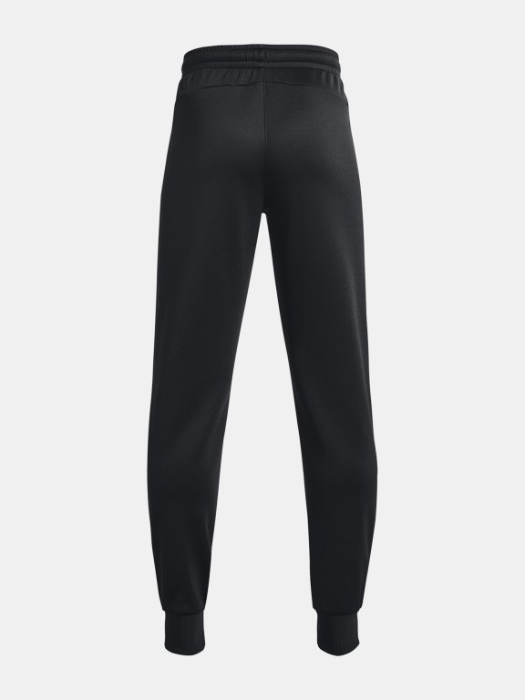 Штани Under Armour UA Armour Fleece Graphic Jgrs-BLK
