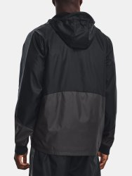 Вітрівка Under Armour UA Legacy Windbreaker M - чорна