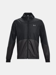Вітрівка Under Armour UA Legacy Windbreaker M - чорна