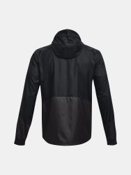 Вітрівка Under Armour UA Legacy Windbreaker M - чорна
