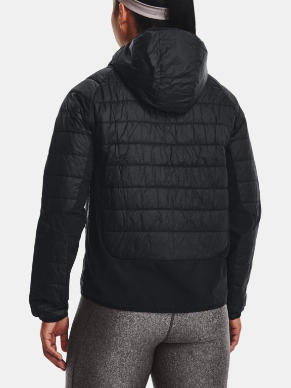 Куртка Under Armour UA Storm Active Hybrid Storm Jkt-BLK