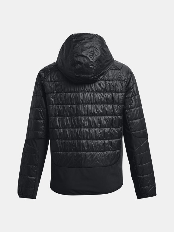 Куртка Under Armour UA Storm Active Hybrid Storm Jkt-BLK