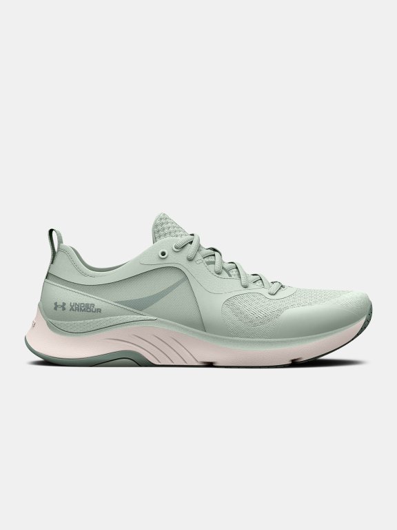 Кросівки Under Armour W HOVR Omnia W - зелені