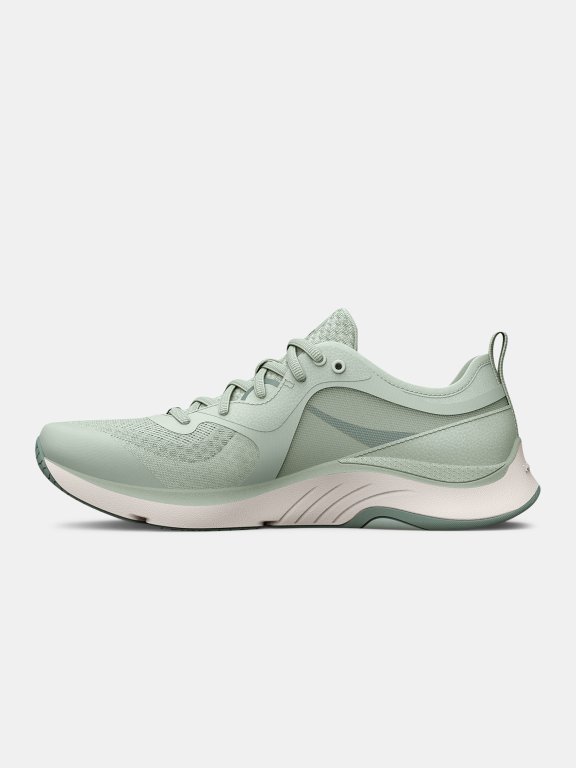 Кросівки Under Armour W HOVR Omnia W - зелені