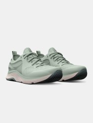 Кросівки Under Armour W HOVR Omnia W - зелені