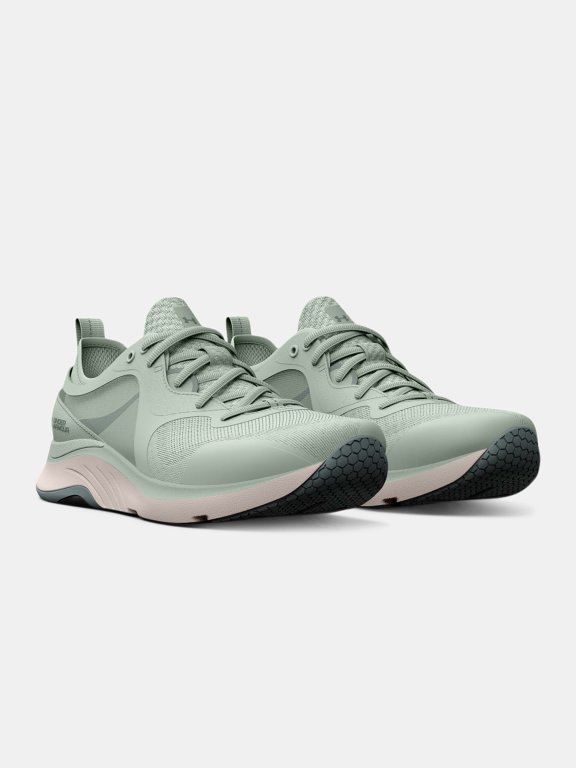 Кросівки Under Armour W HOVR Omnia W - зелені