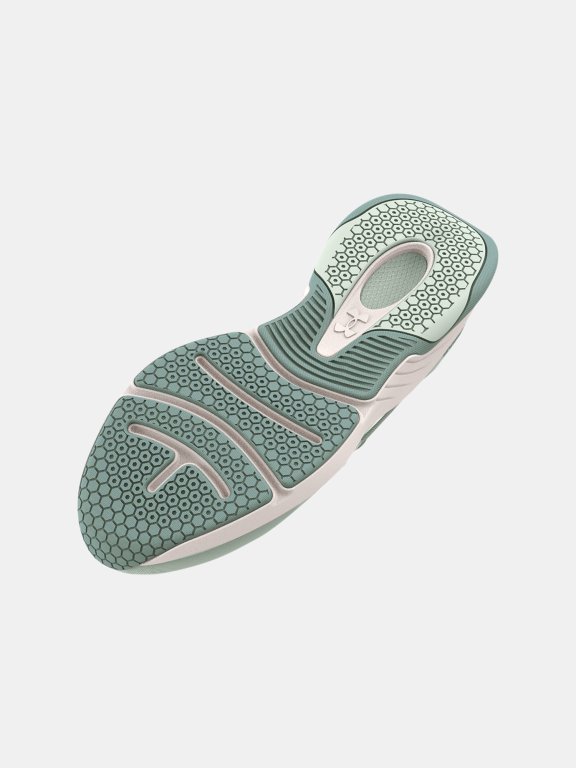 Кросівки Under Armour W HOVR Omnia W - зелені
