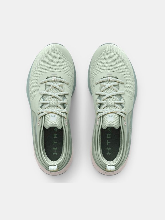 Кросівки Under Armour W HOVR Omnia W - зелені